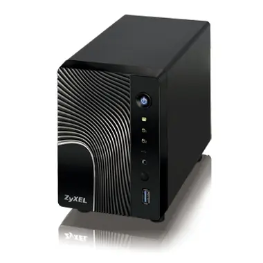 Zyxel NSA325, 4TB NSA325-EU0103F