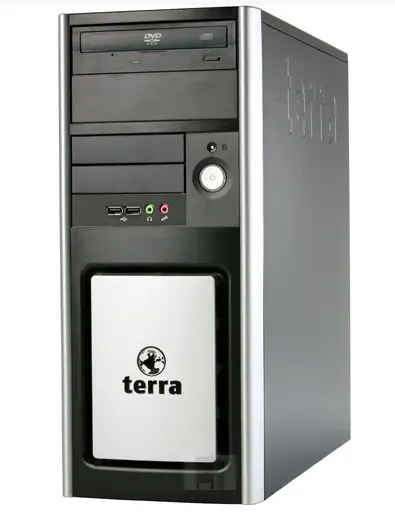 TERRA PC-HOME 4000LE 4 GB 1001244