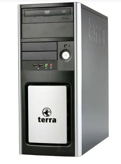 TERRA PC-Business 5060 SBA 4 GB 1009431