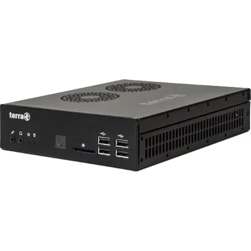TERRA PC-Mini 5000V2 SILENT GREENLINE 4 GB 1009467