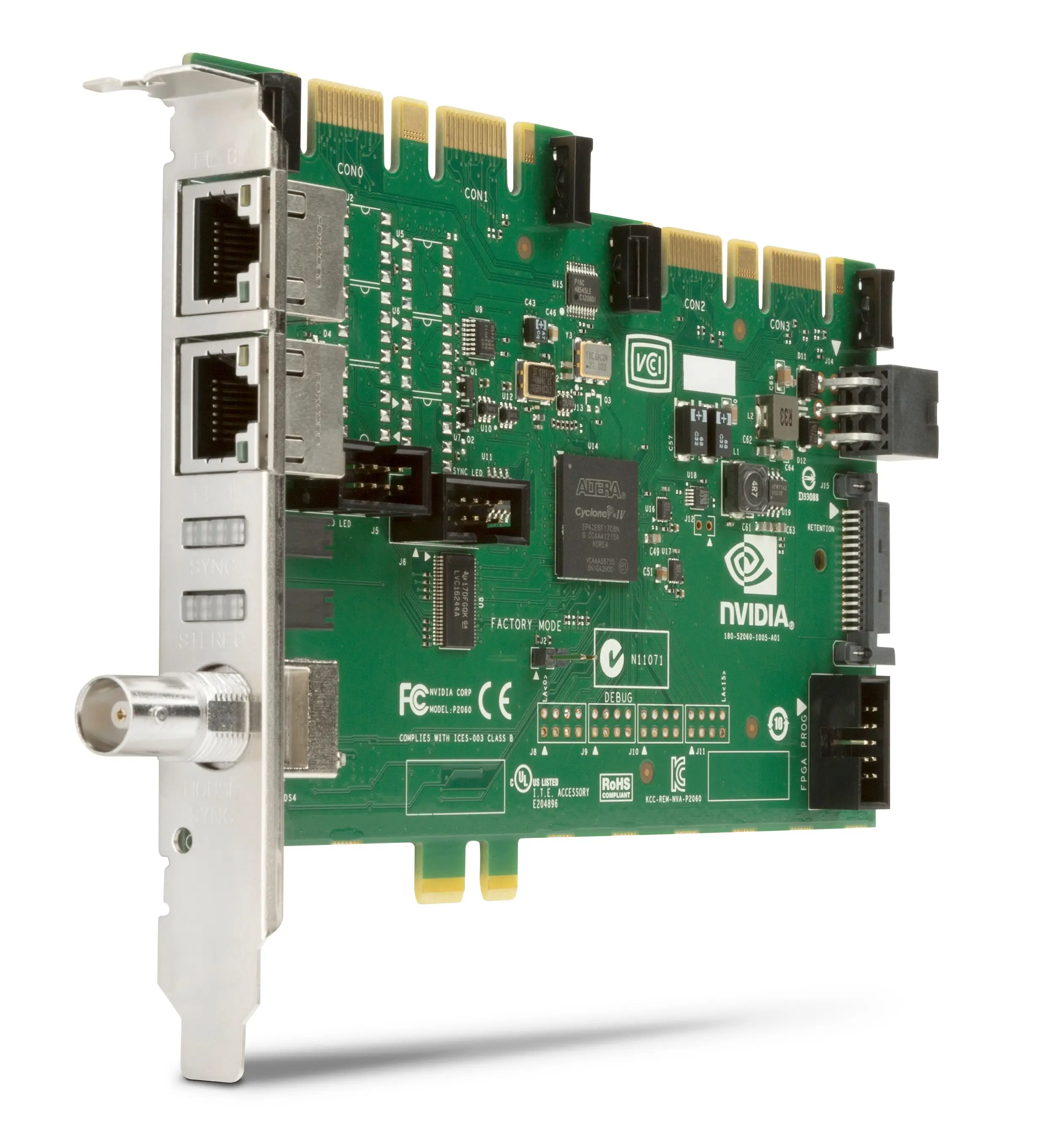 HP NVIDIA Quadro Sync Kartı G5K57AA