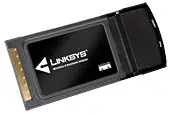 Linksys Dual-Band Wireless-N Notebook Adapter WPC600N