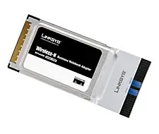 Linksys Wireless-N Business Notebook Adapter WPC4400N-EU