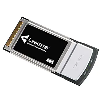 Linksys Wireless-N Notebook Adapter WPC300N-EU