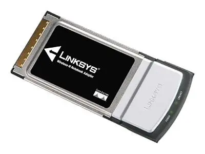 Linksys Wireless-N Notebook Adapter WPC300N-UK