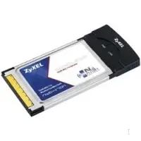 Zyxel NWD-170N Draft N (1.0) 300Mbps Laptop PC Card 91-005-159001B