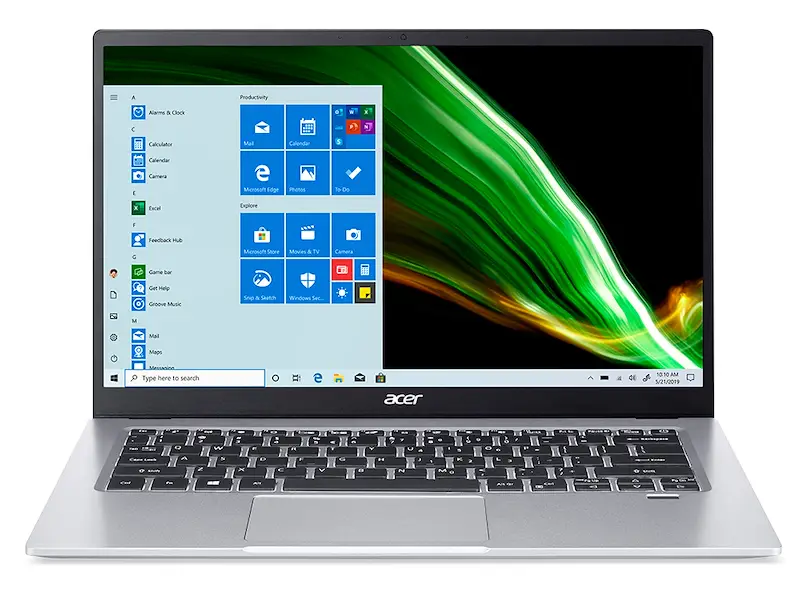 Acer 1 SF114-33-C879 4 GB NX.HYSET.007