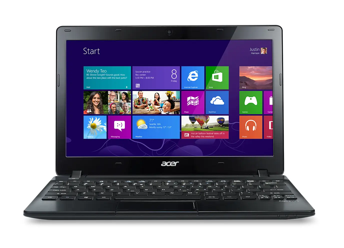 Acer Aspire 121-C74G32akk NX.M83ED.011