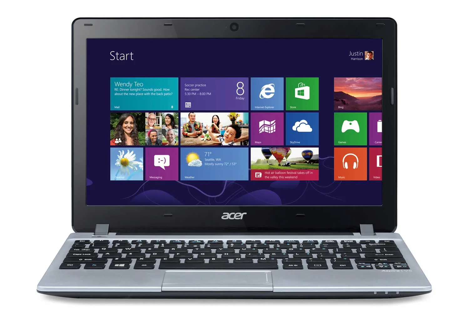 Acer Aspire 123-12104G50nss 4 GB NX.MFREF.012