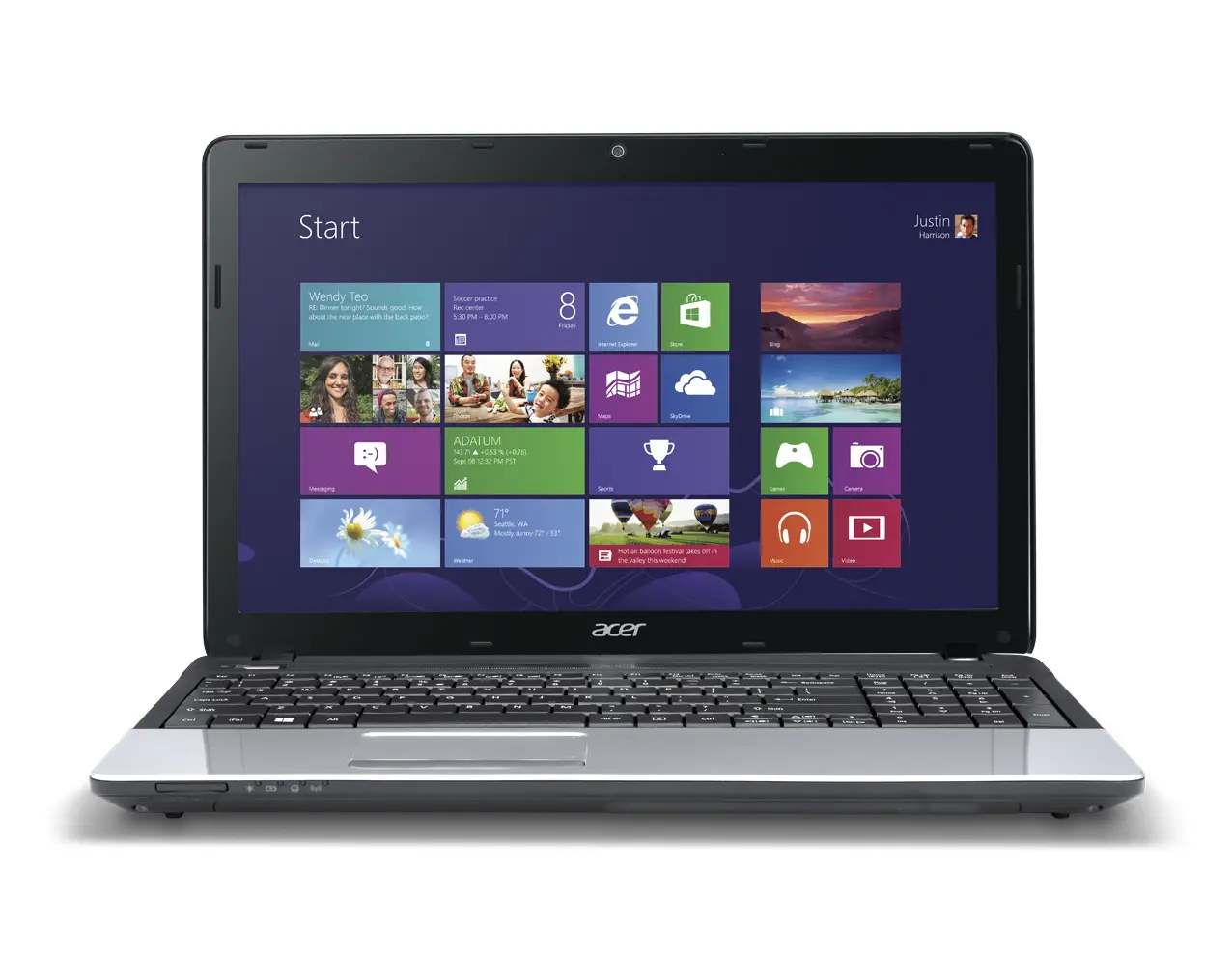 Acer TravelMate 253-E-20204G50Mnks NX.V7XET.034