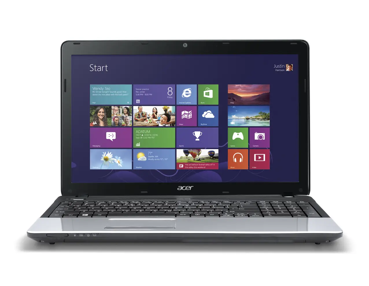 Acer TravelMate 253-E-B9604G32Maks NX.V7XEH.017