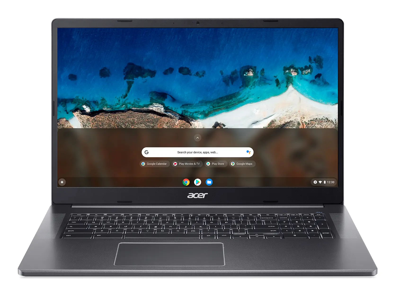 Acer Chromebook 317 CB317-1HT-P0CV 8 GB NX.AYBEH.001