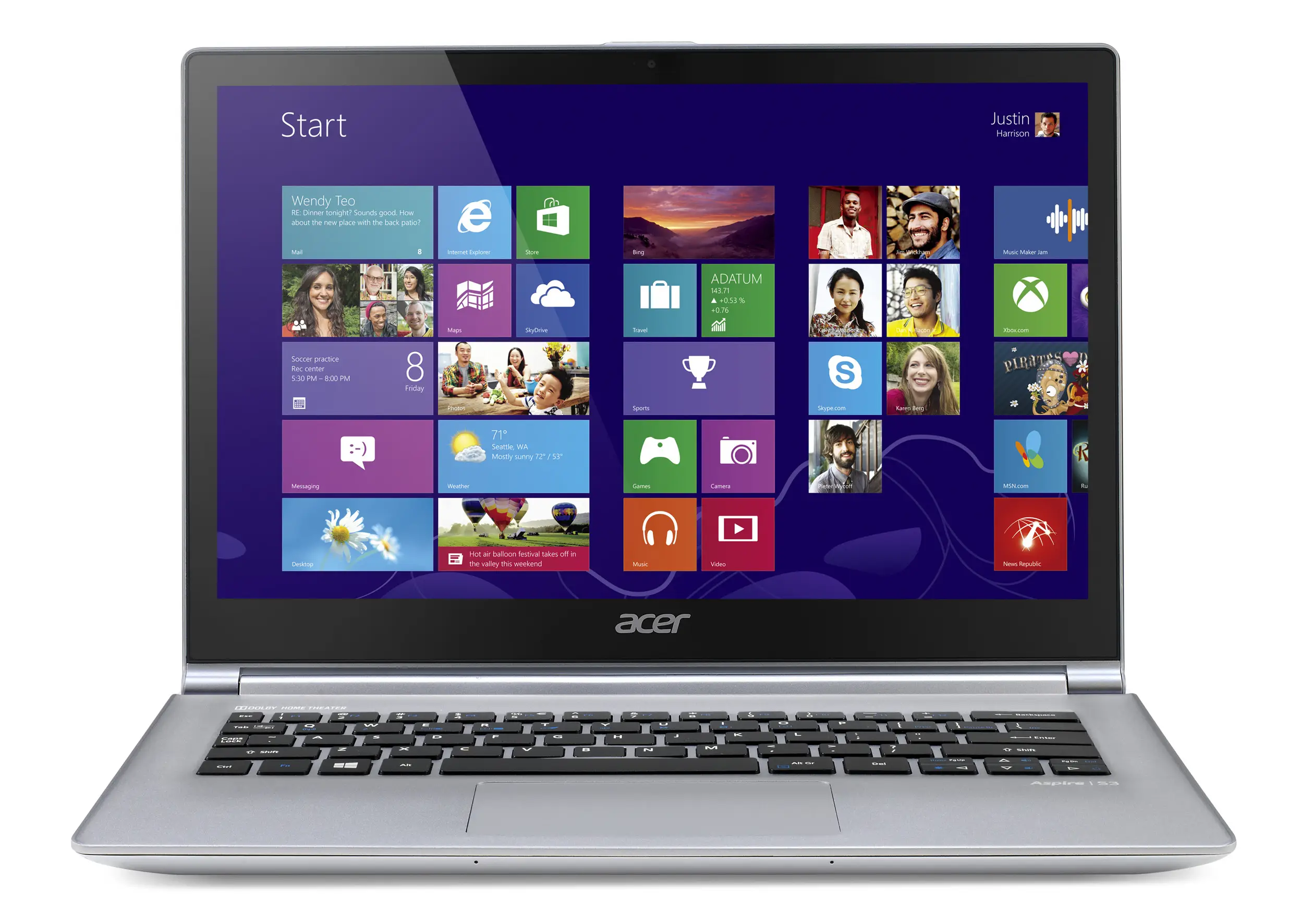 Acer Aspire 392G-54204G1.02tws NX.MDWSA.004