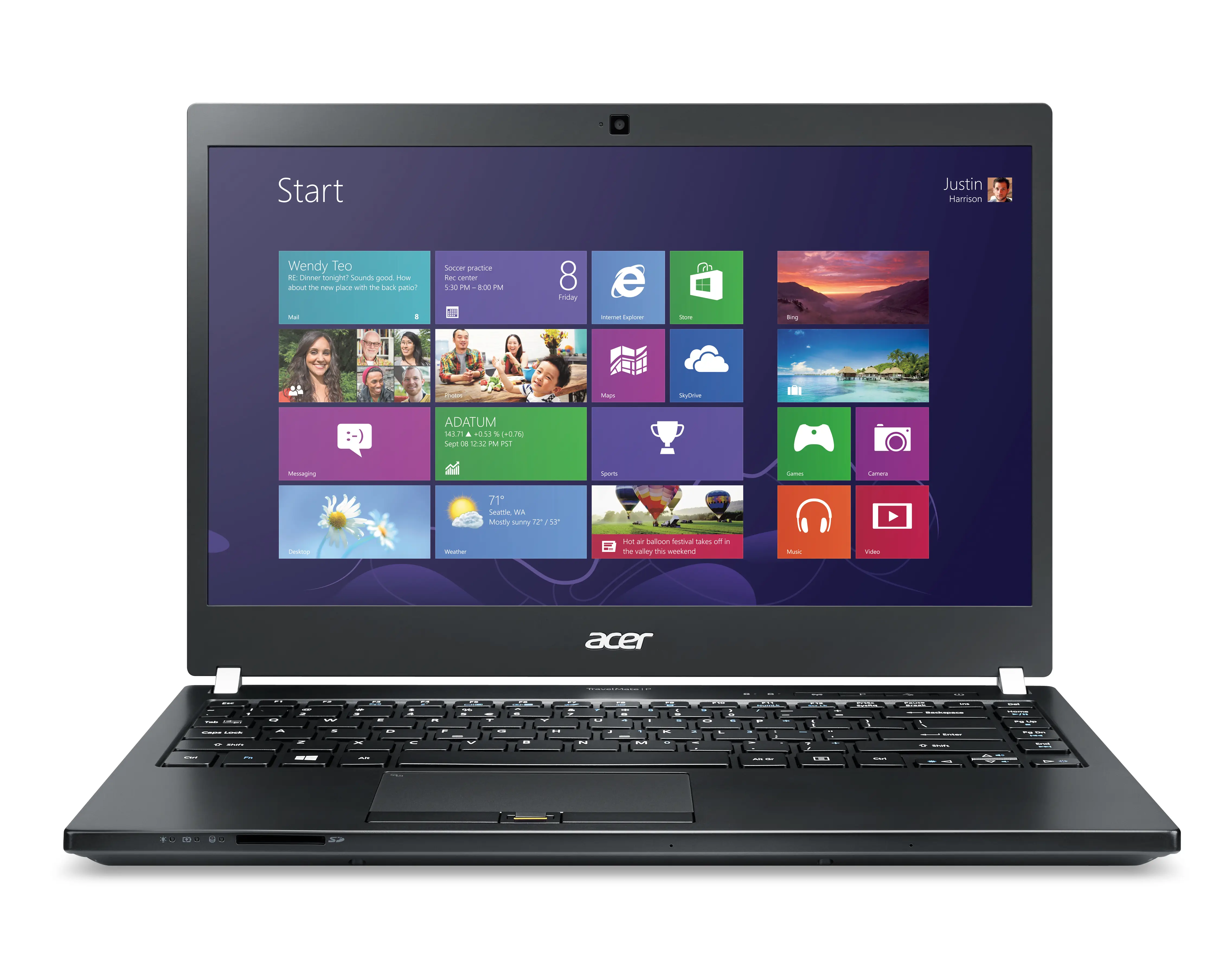 Acer TravelMate 45-M-34054G52tkk NX.V8REH.024