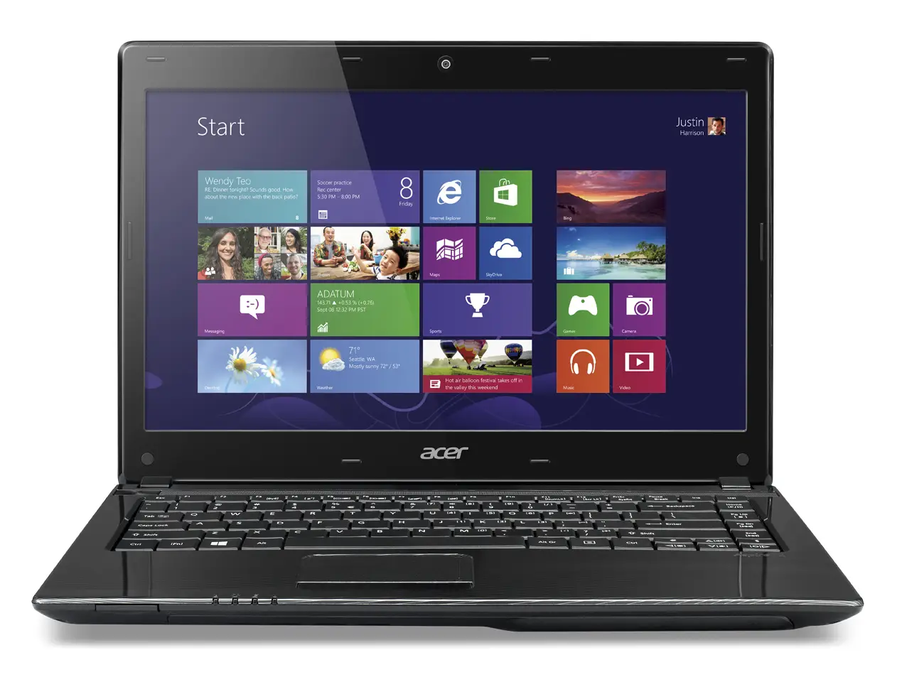 Acer Aspire 451G-84508G1TMnkk NX.M6ZEH.004