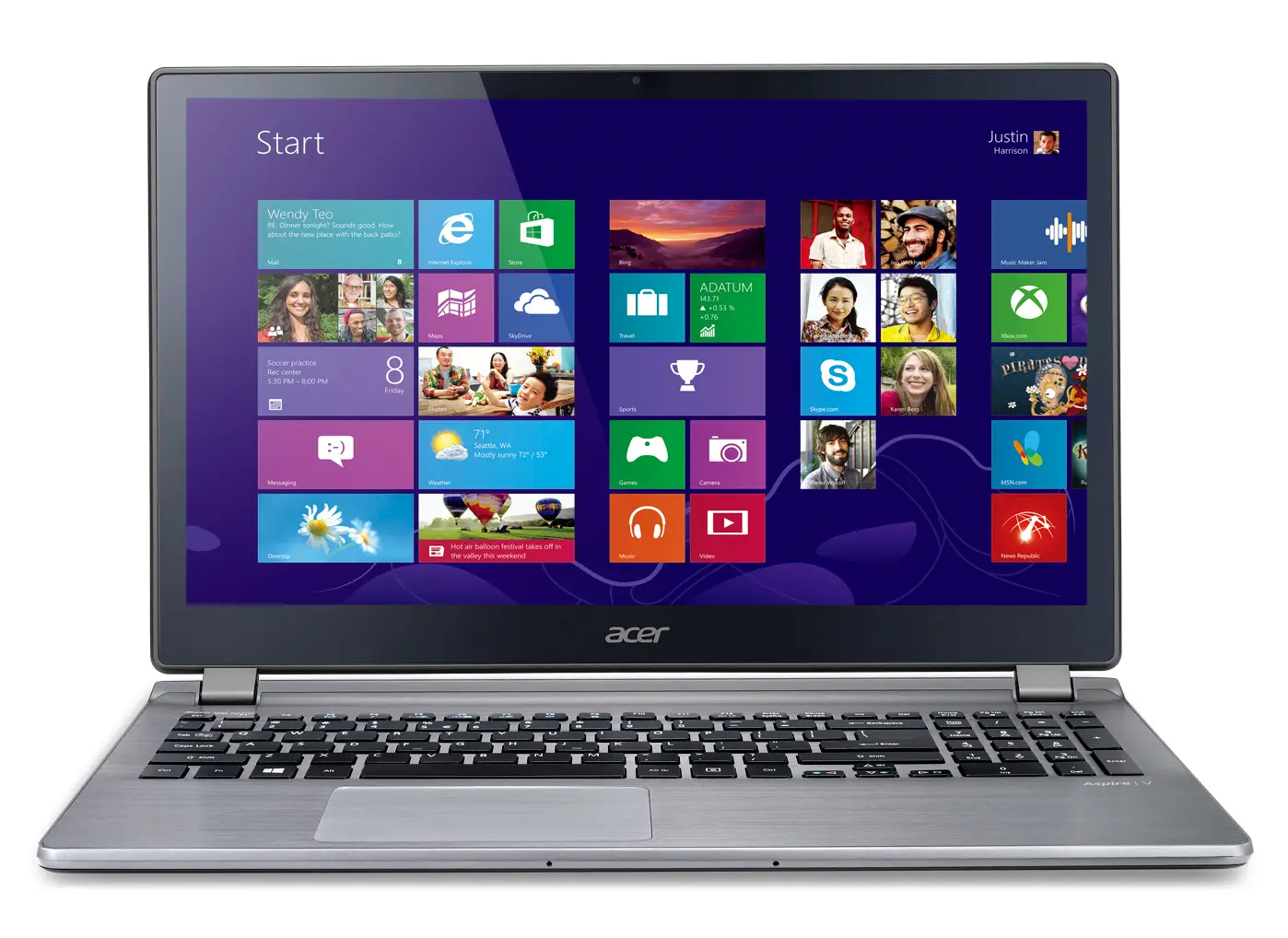 Acer Aspire 552PG-10578G1Taii NX.MCSEH.003
