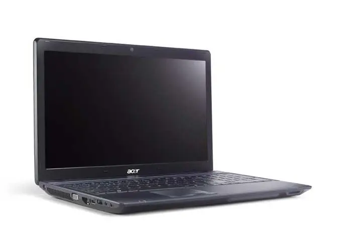 Acer TravelMate 5735Z-453G50Mnss LX.V3A02.004