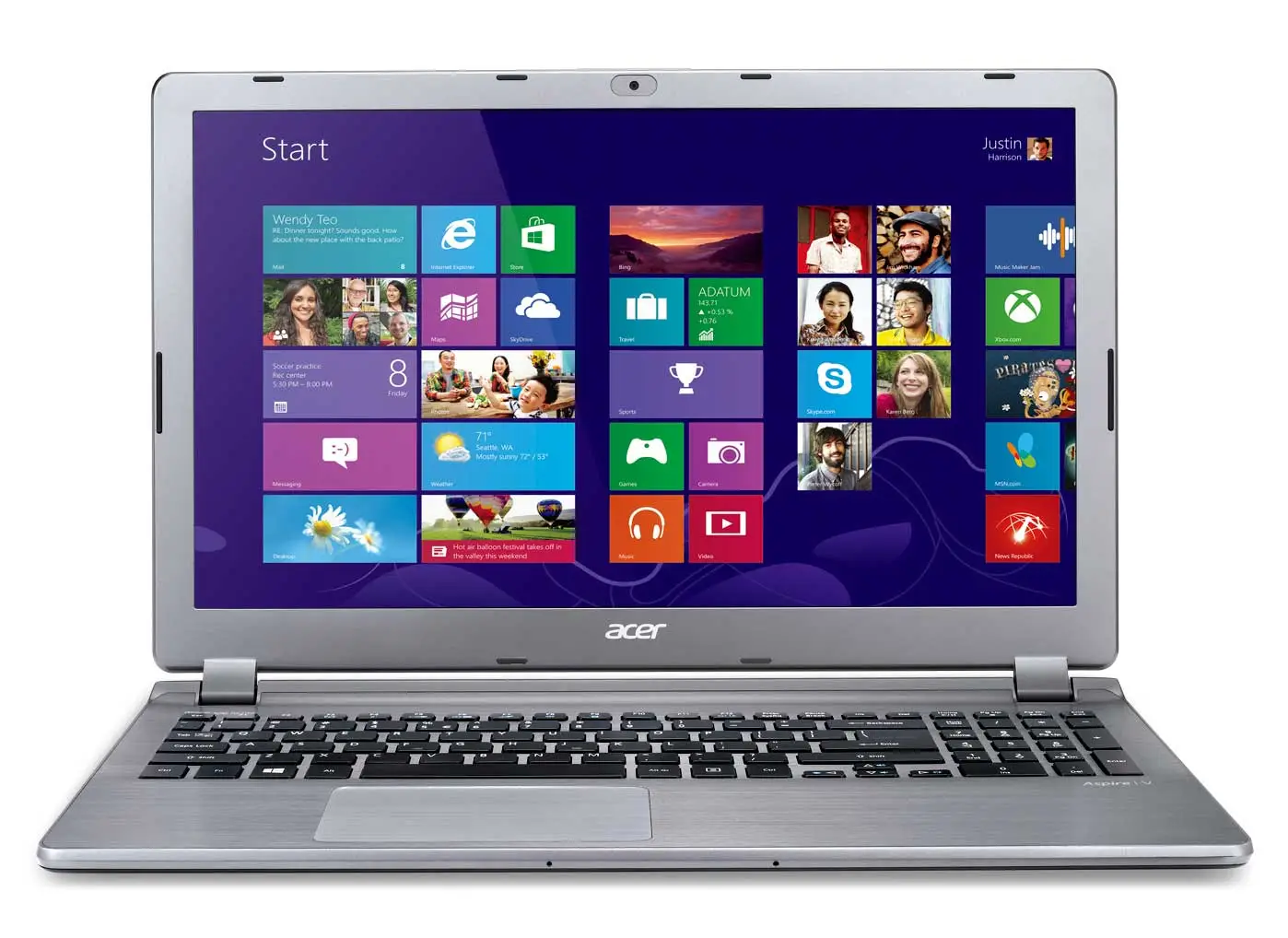 Acer Aspire 573G-54208G1.02Taii NX.MCCED.020