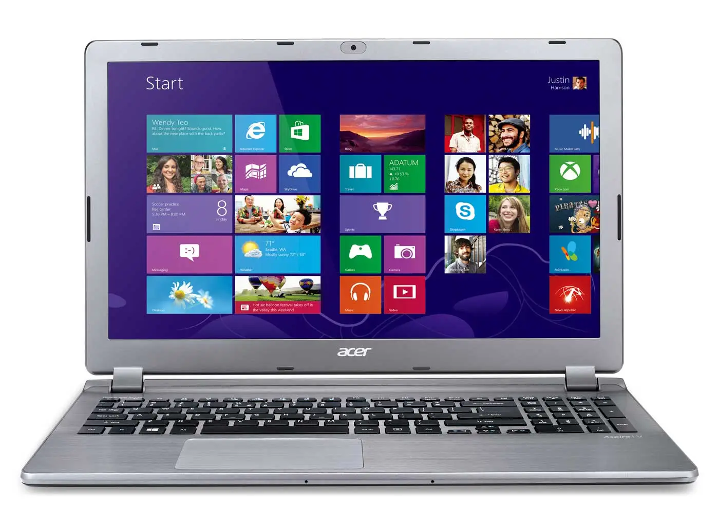 Acer Aspire 573G-74508G1Taii NX.MCCEG.011