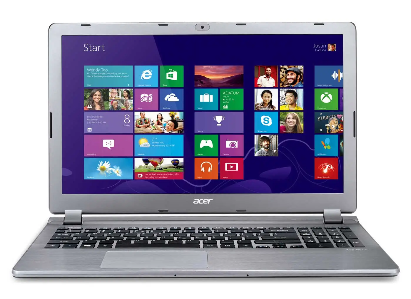 Acer Aspire 573G-74508G50aii NX.MCCEG.007