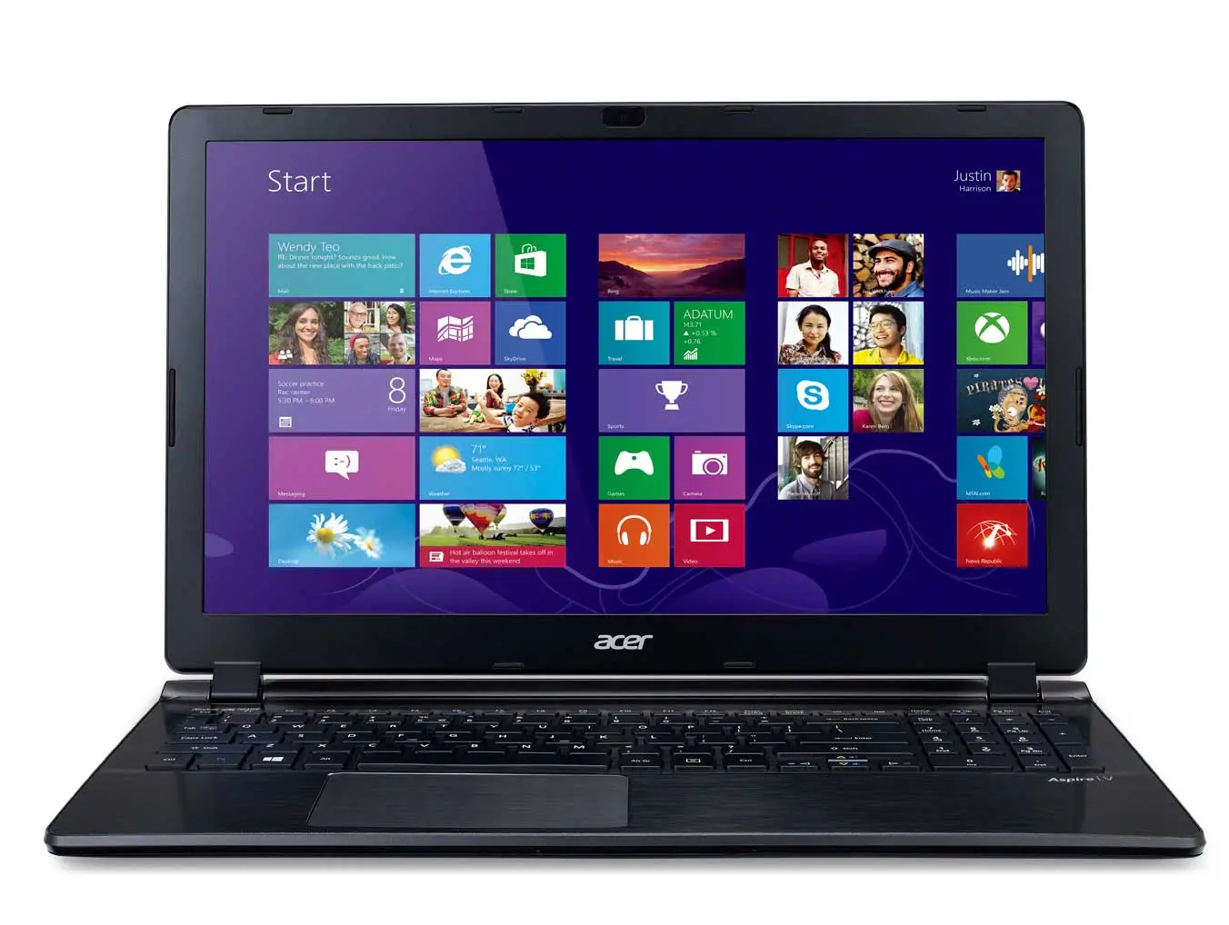 Acer Aspire 573G-74508G50akk NX.MCFEH.009