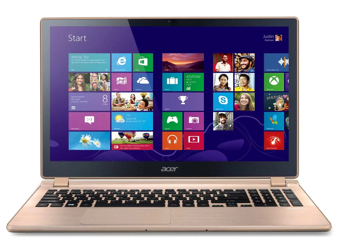 Acer Aspire 573PG-54208G50amm NX.MC7EH.005