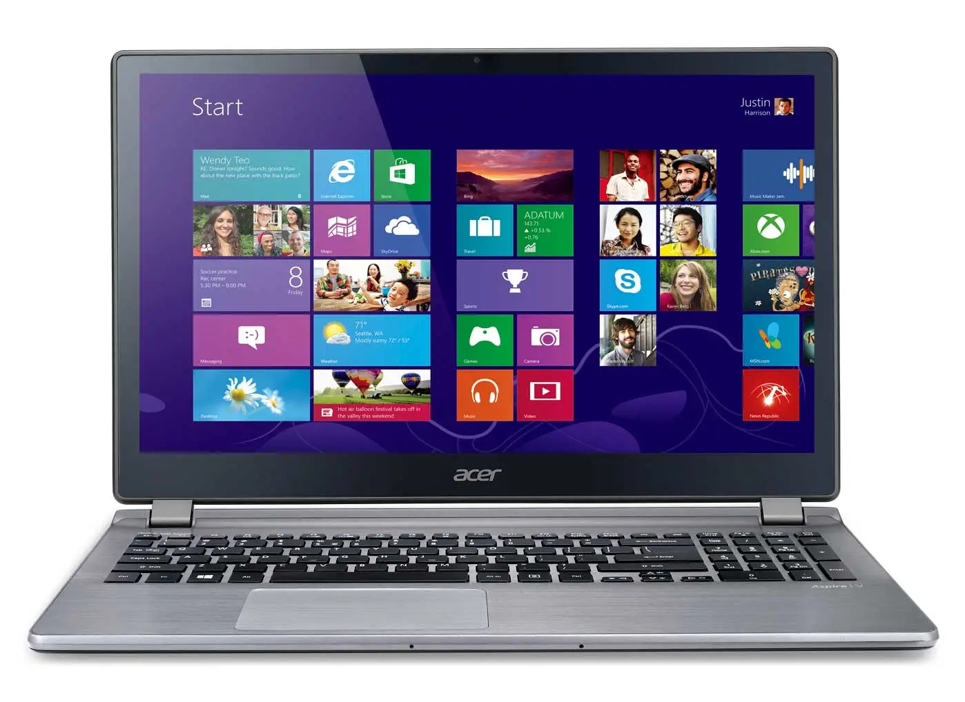 Acer Aspire 582PG-54208G52tii NX.MBWEH.002