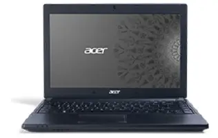 Acer TravelMate 633M NX.V7TEB.008