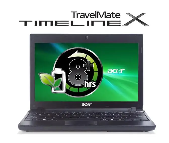 Acer TravelMate 8172T-38U2G32nkk LX.TZW03.087