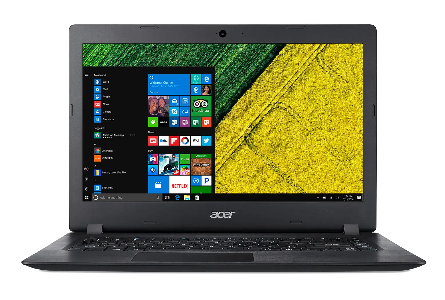 Acer Aspire A114-31-C2S0 4 GB NX.SHXEH.011