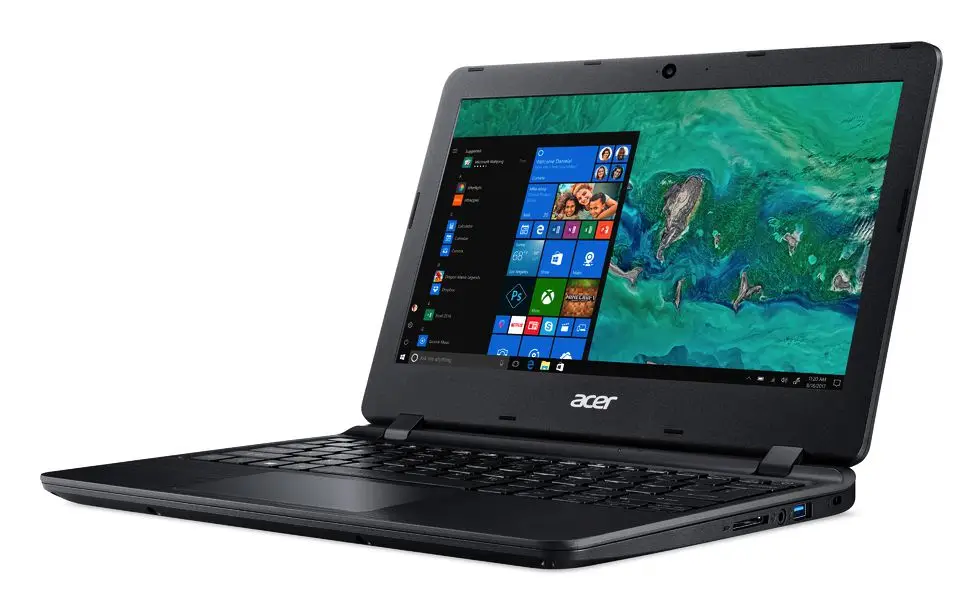 Acer Aspire A114-32-C2W8 4 GB NX.GVZEV.003