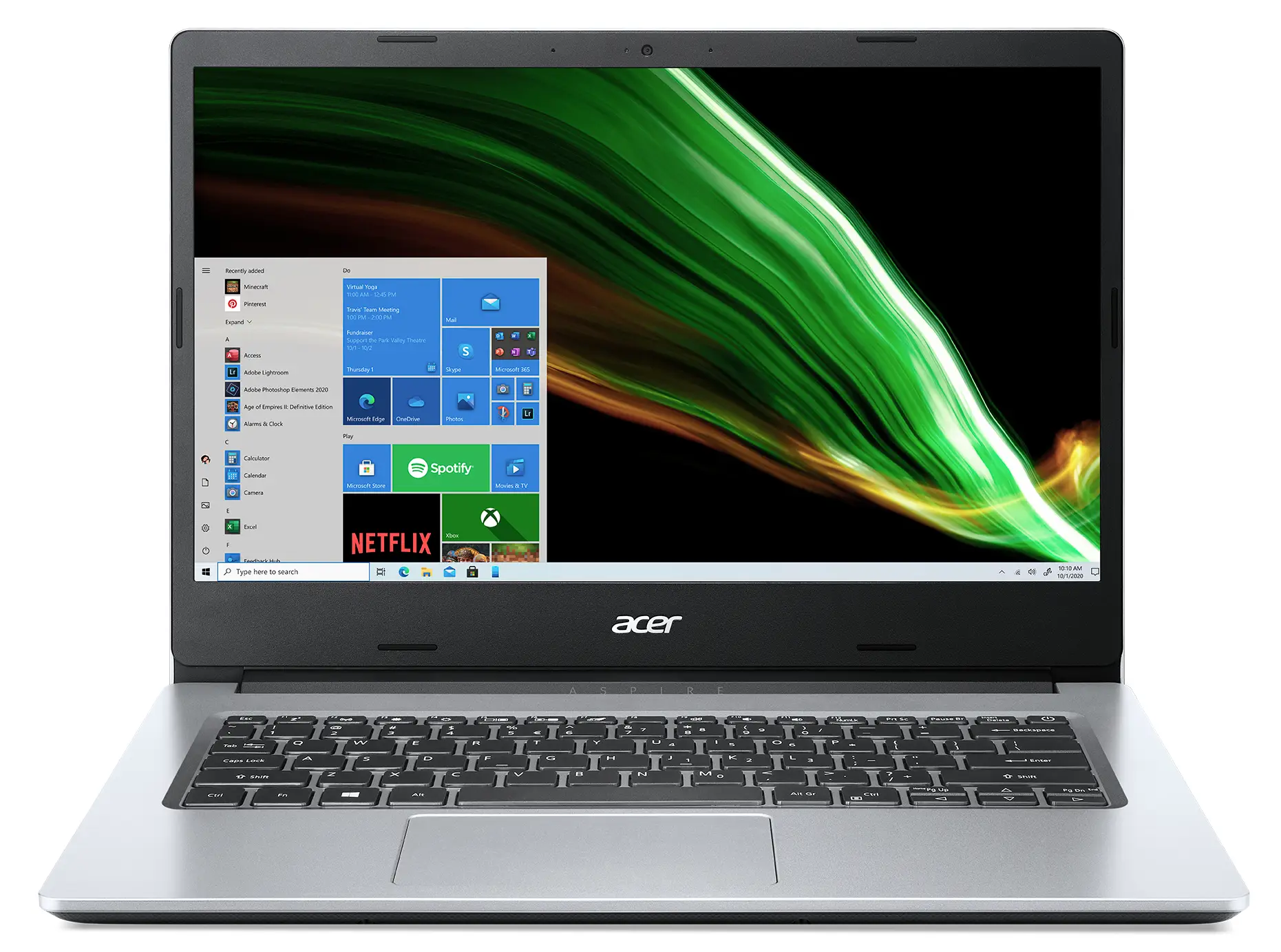 Acer Aspire A114-33-C7K6 4 GB NX.A9JEZ.001