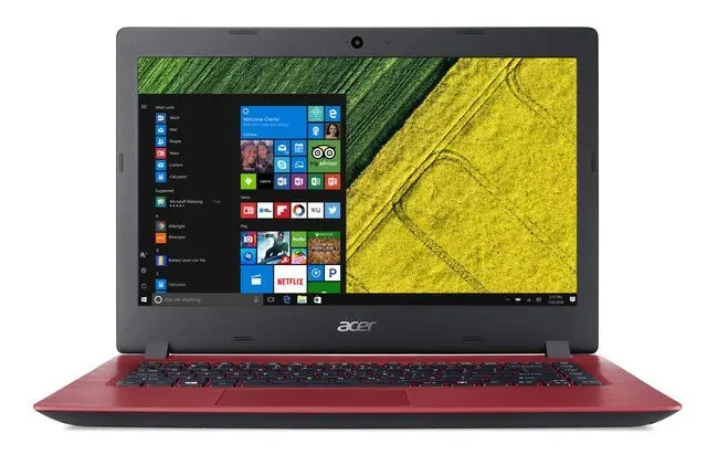 Acer Aspire A314-31 4 GB NX.GTHAL.011