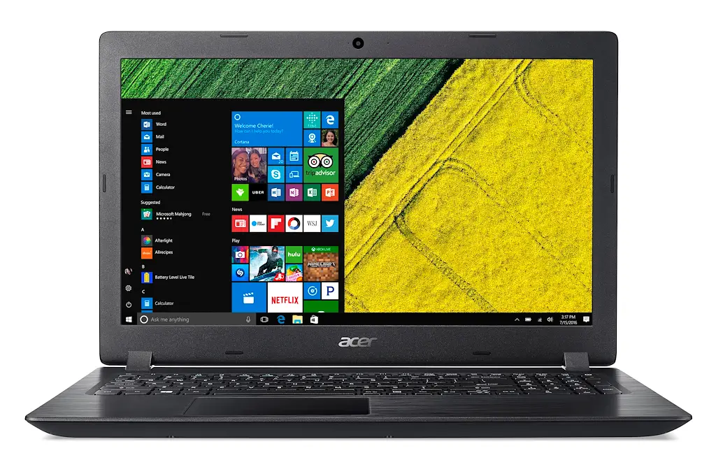 Acer Aspire A315-21-95M0 8 GB NX.GNVET.047