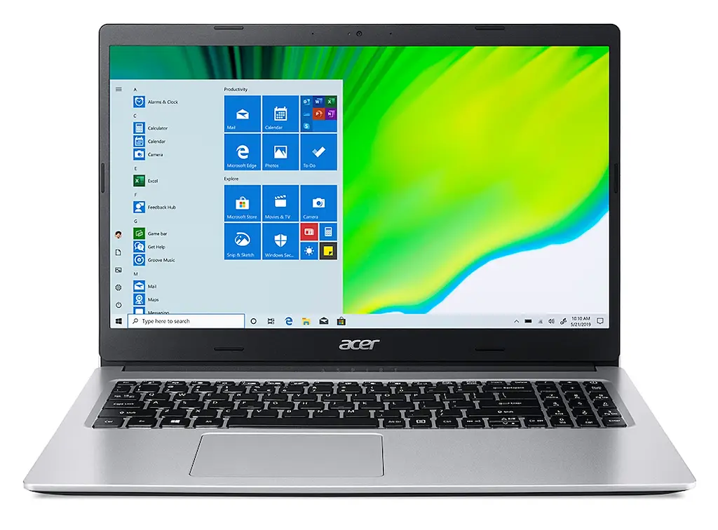 Acer Aspire A315-23-R6B6 8 GB NX.HVUET.006