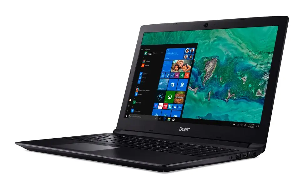 Acer Aspire A315-32-P9EK 8 GB NX.GVWEG.010