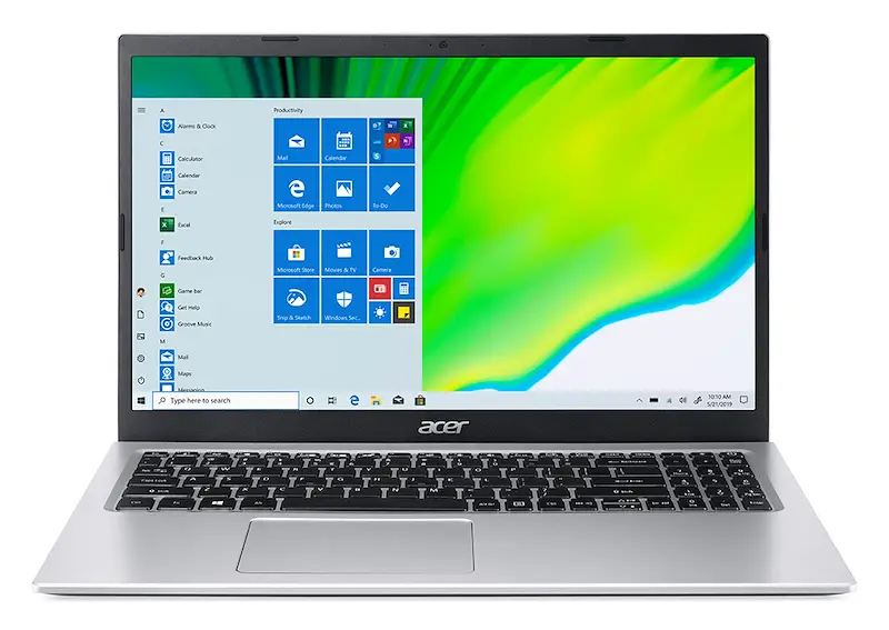 Acer Aspire A315-35-P20R 8 GB NX.A6LET.00A