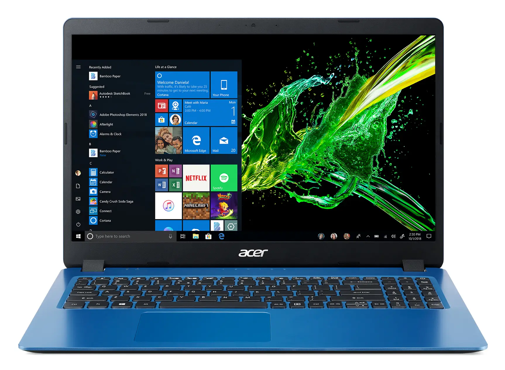 Acer Aspire A315-42-R2UU 4 GB NX.HHNEK.002
