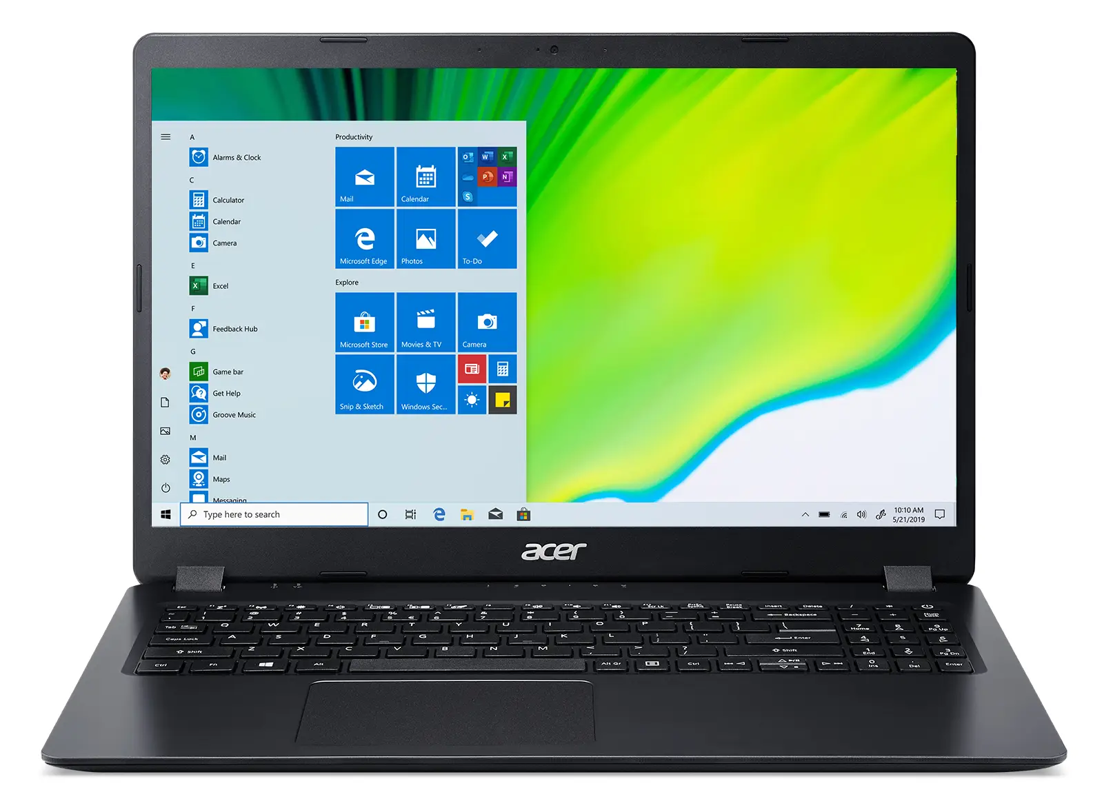 Acer Aspire A315-42-R4M5 8 GB NX.HF9EY.008