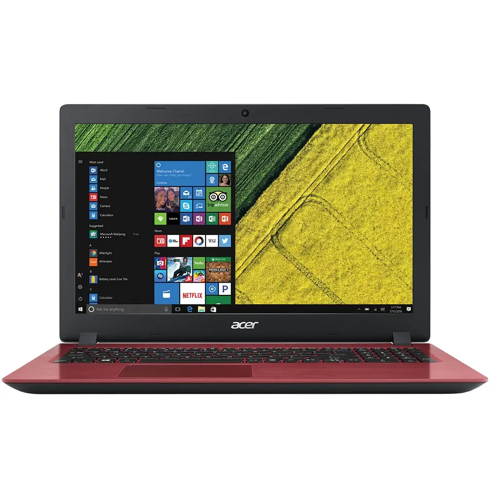 Acer Aspire A315-51-36XC 4 GB NX.GS5AL.024