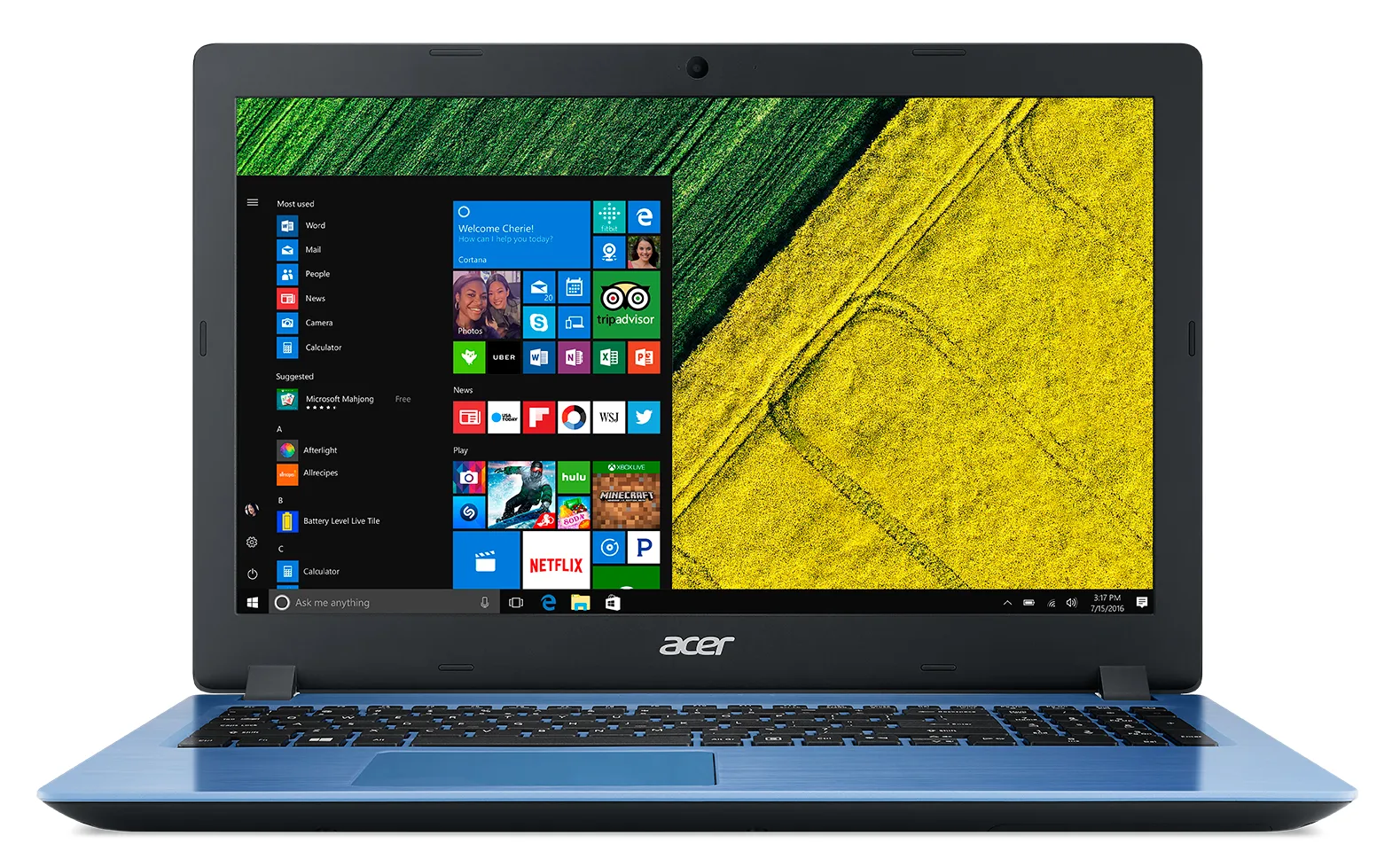 Acer Aspire A315-51-52S5 6 GB NX.GS6AA.002