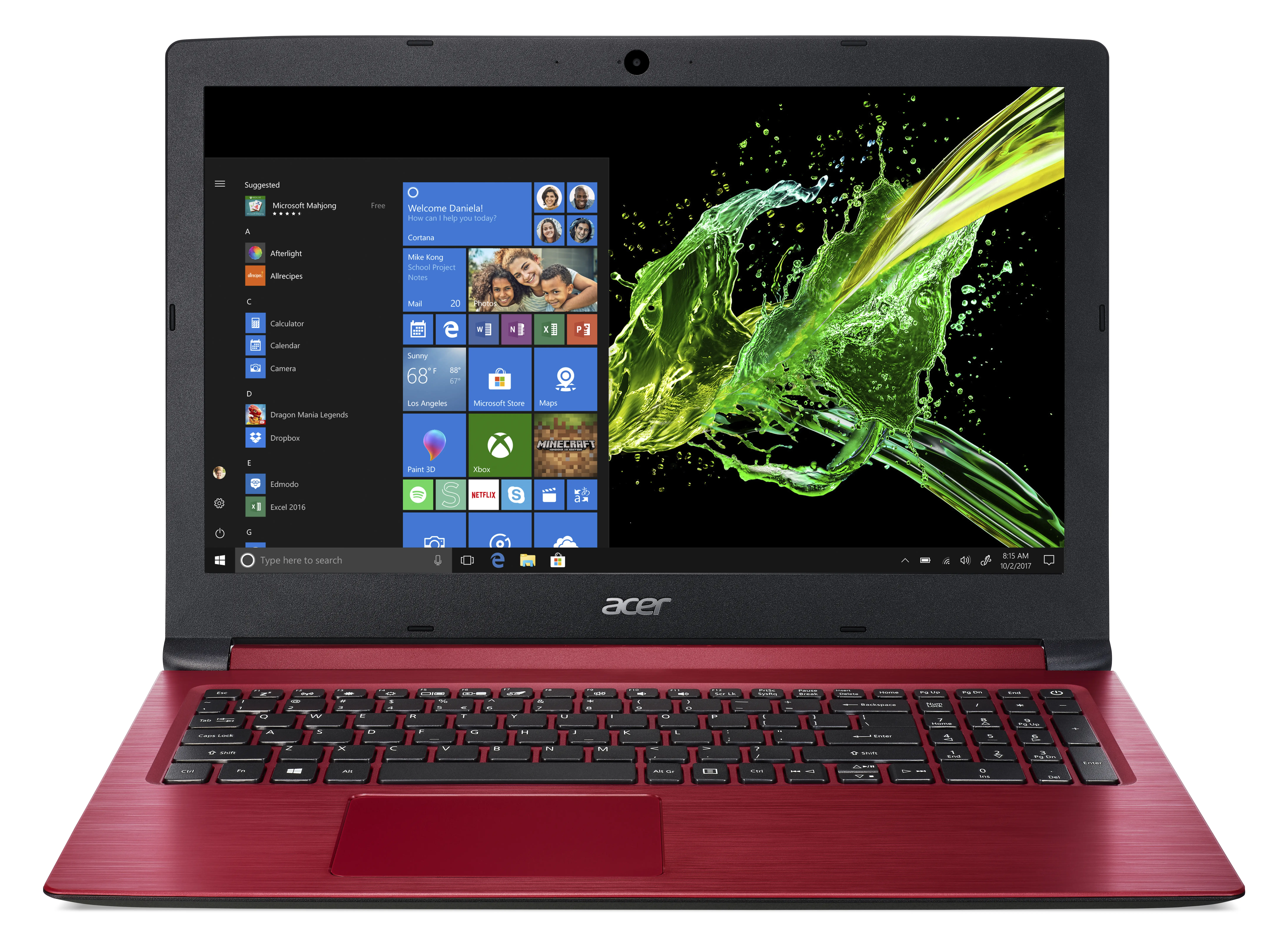 Acer Aspire A315-53G-37B8 4 GB NX.H48EL.001