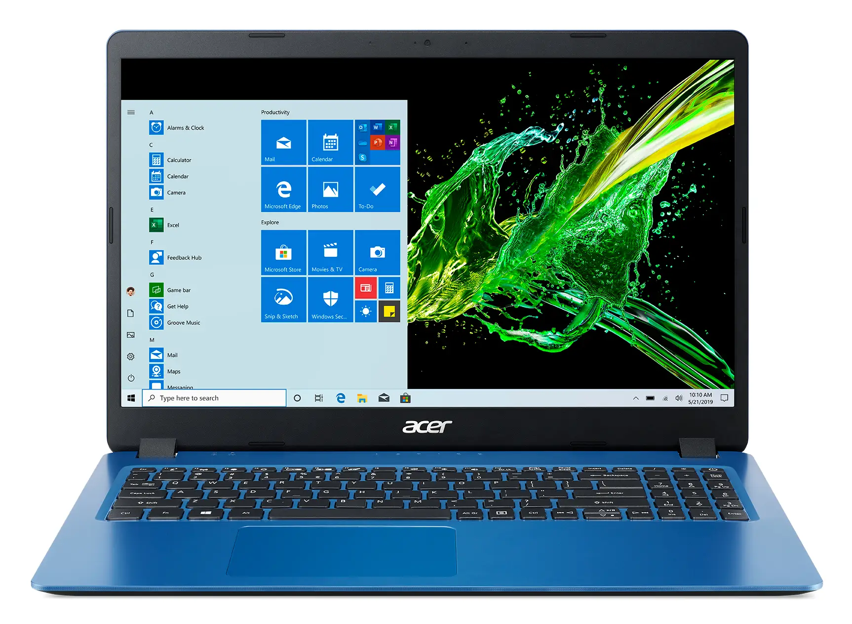 Acer Aspire A315-56-30DH 8 GB NX.HS6EH.003