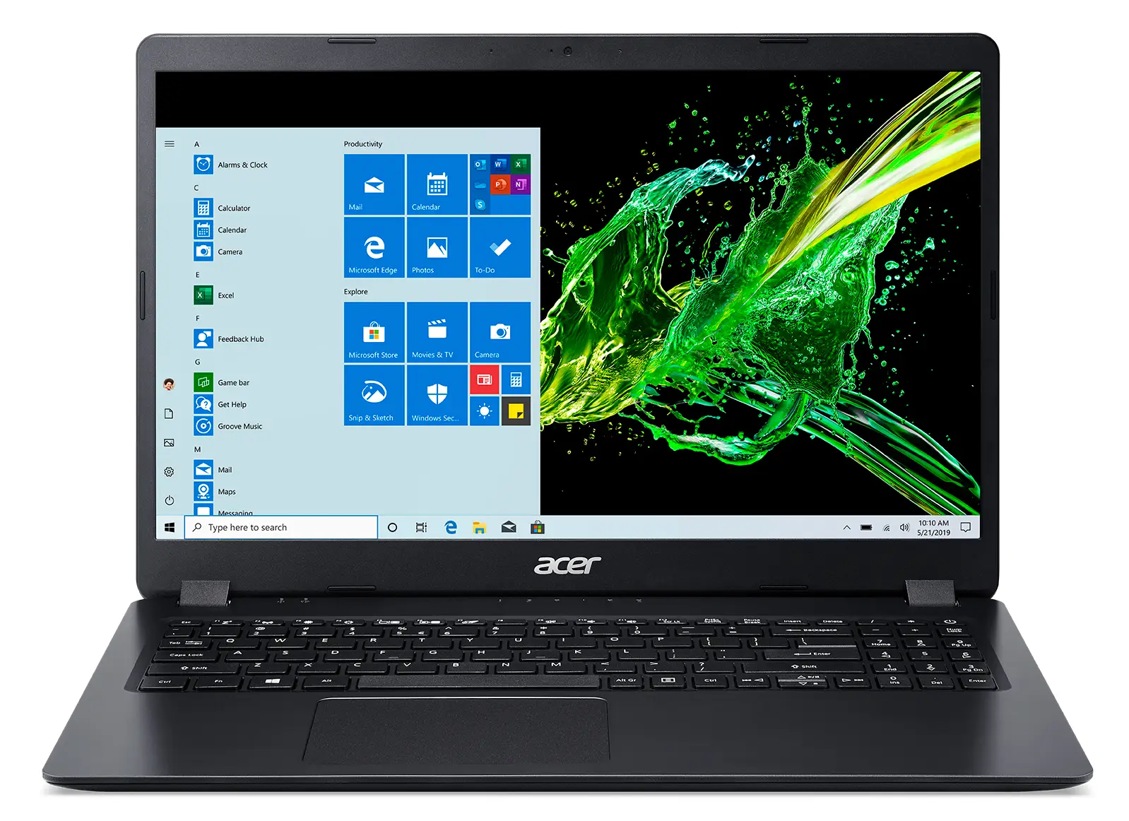 Acer Aspire A315-56-30U0 8 GB NX.HT8EH.00E