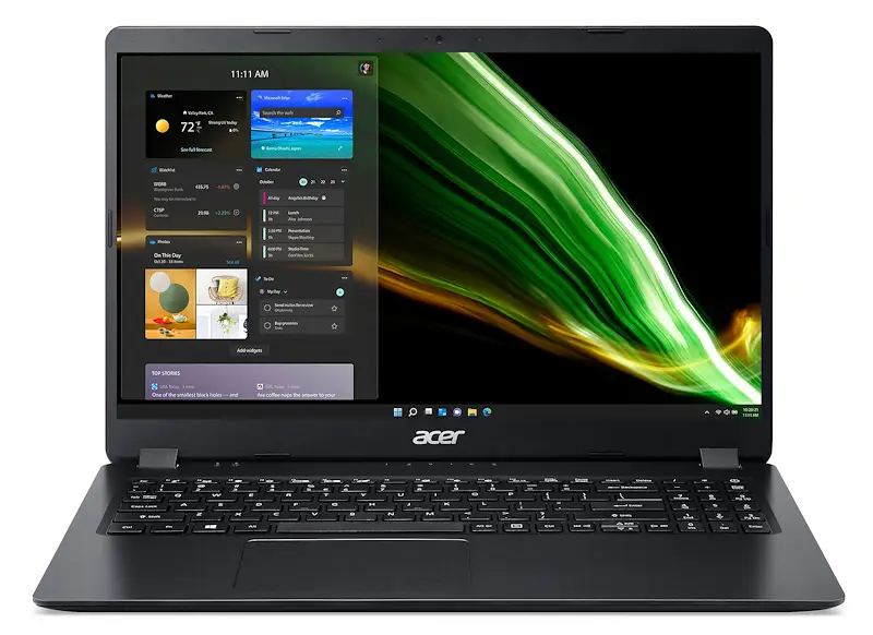 Acer Aspire A315-56-312X 8 GB NX.HT8ET.006