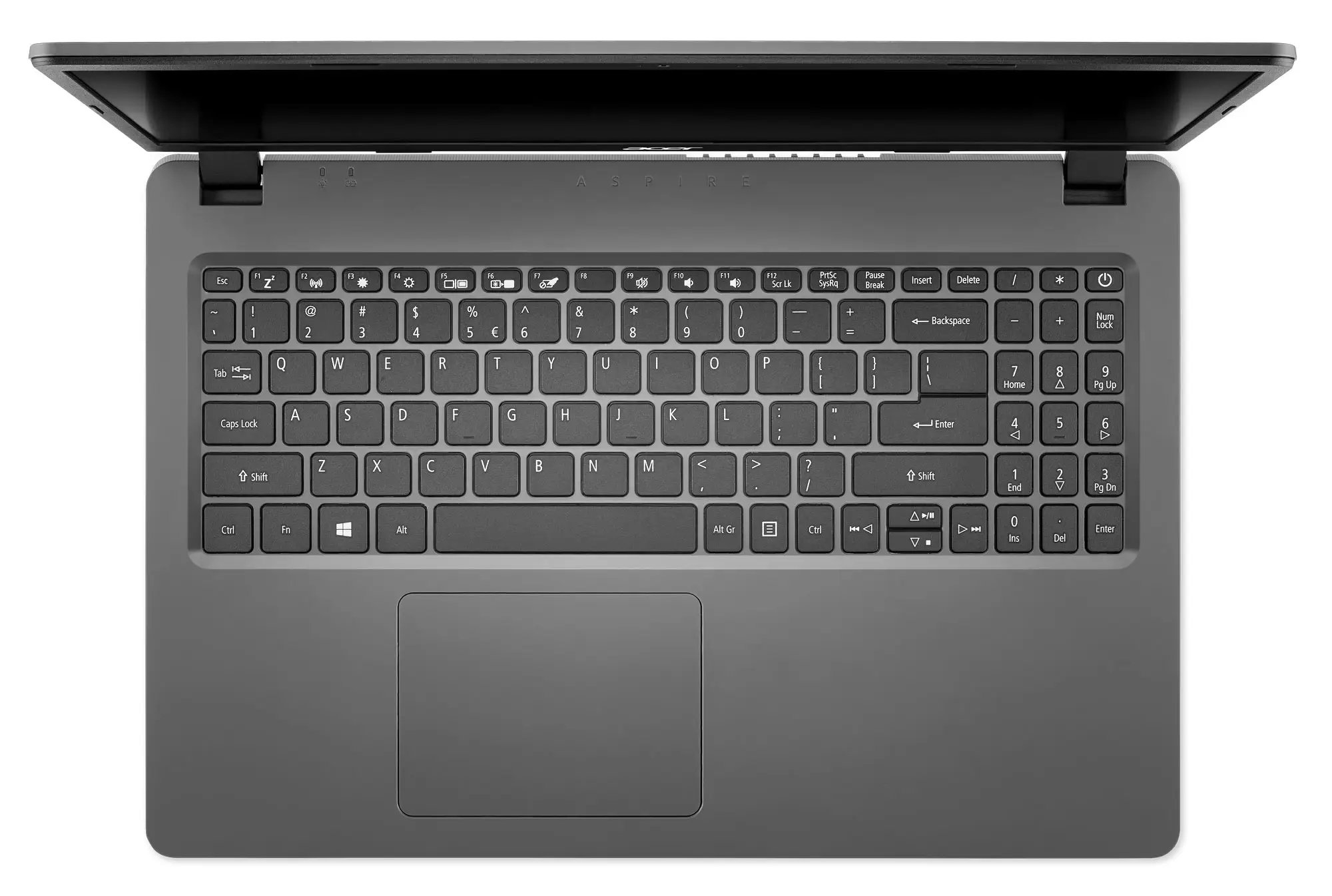 Acer Aspire A315-56-569F 4 GB NX.HV1AL.00F