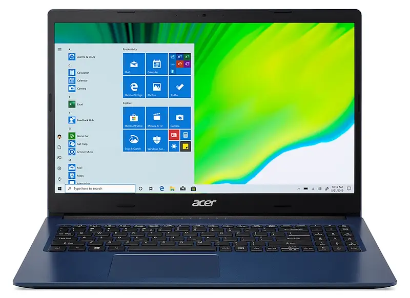 Acer Aspire A315-57G-7960 16 GB NX.HZSET.001