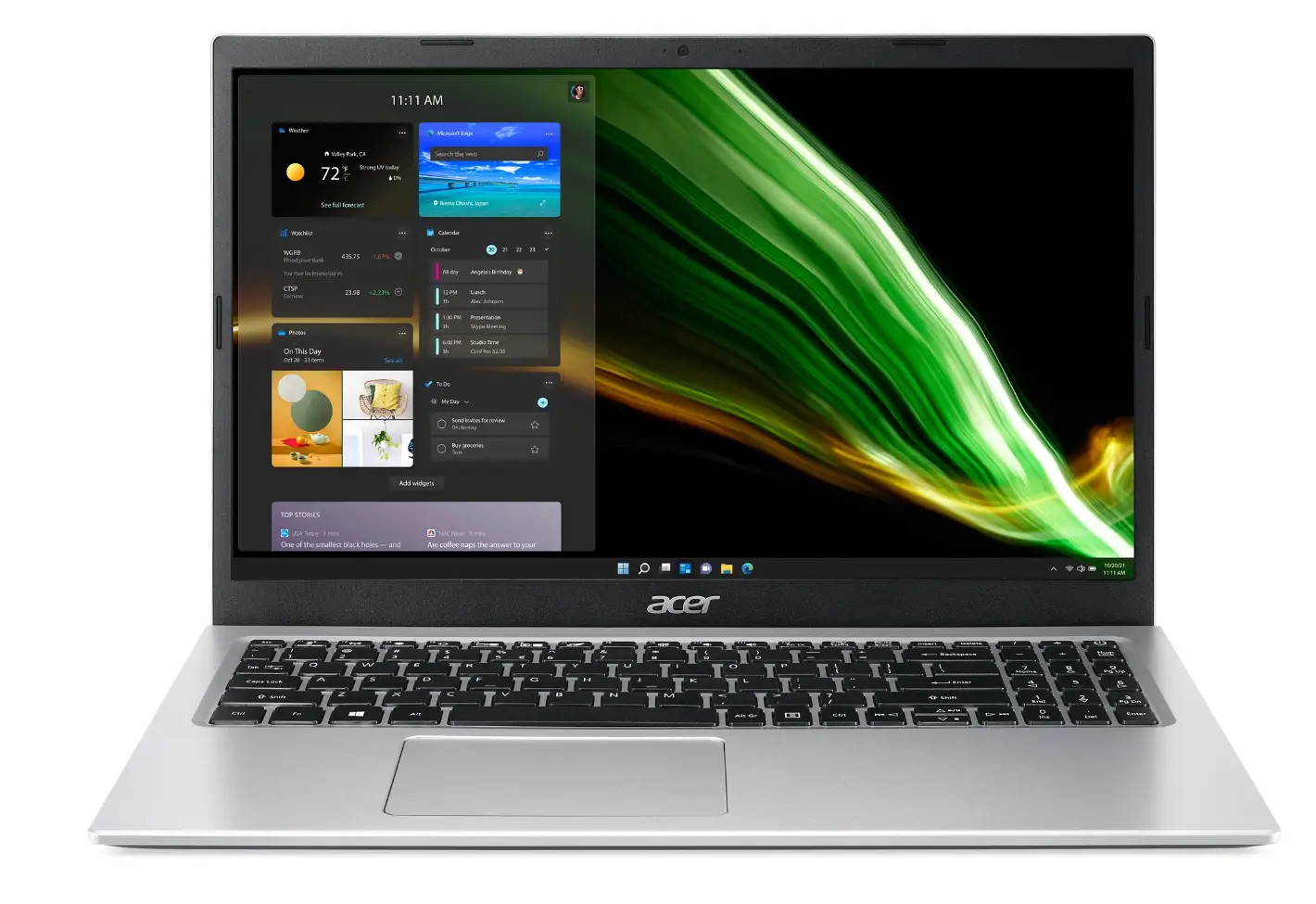 Acer Aspire A315-58-30AX 8 GB NX.AT0EH.00F