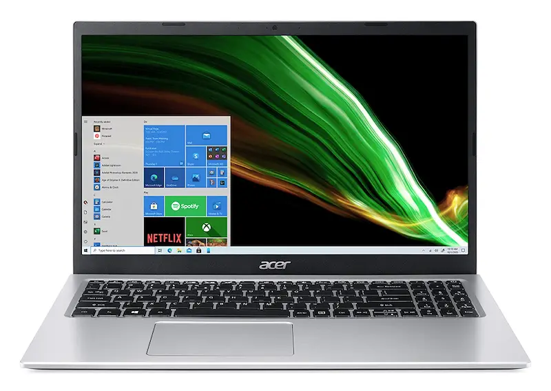 Acer Aspire A315-58-31R4 8 GB NX.ADDET.002