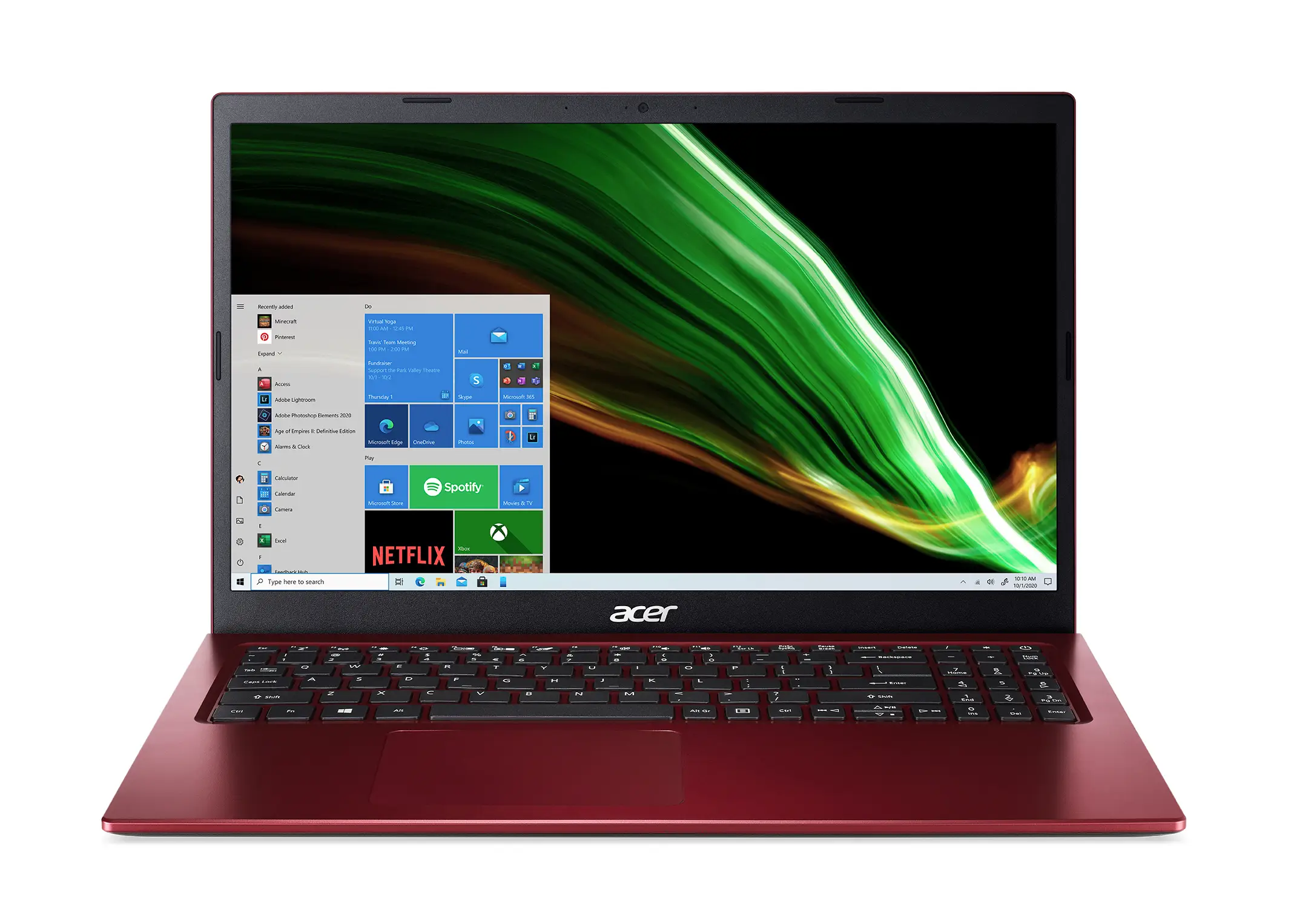 Acer Aspire A315-58-53Z5 8 GB NX.AL0EF.00F